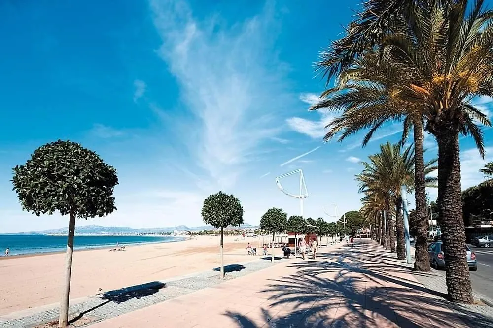Appartement Renove Cambrils Plage 250M