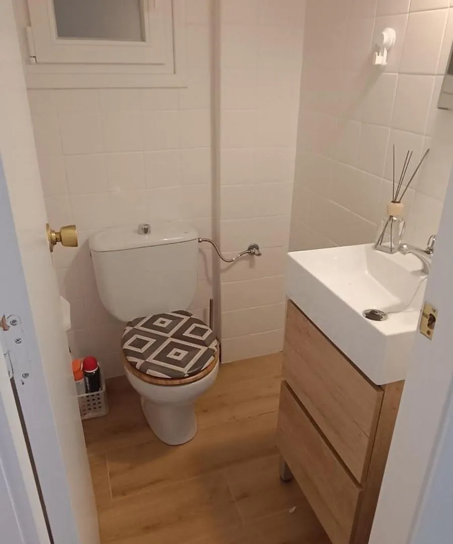 Appartement Renove Cambrils Plage 250M Apartment