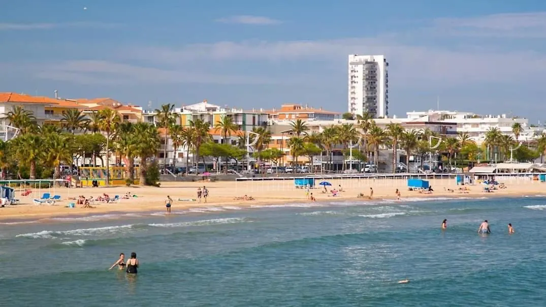 Appartement Renove Cambrils Plage 250M Apartment