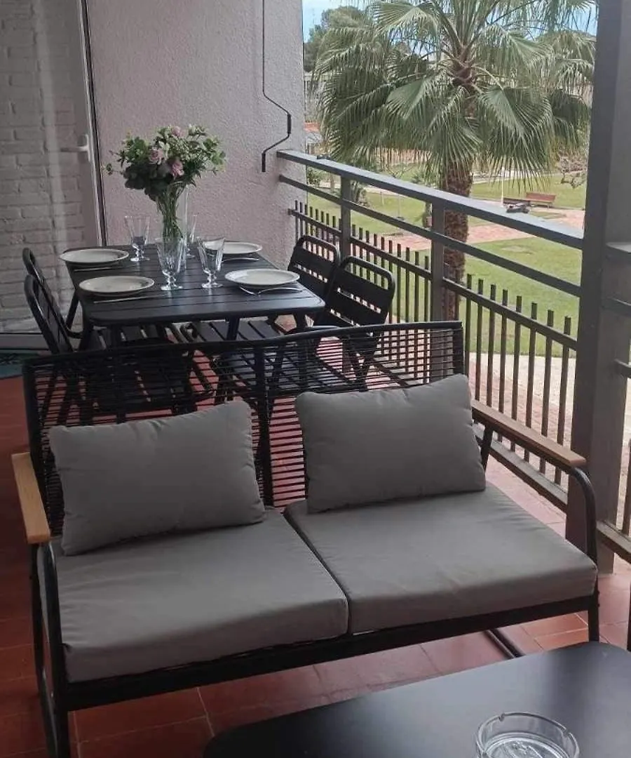 Appartement Renove Cambrils Plage 250M Apartment
