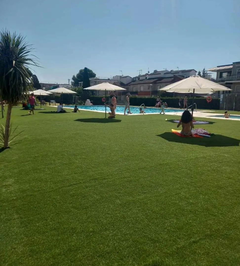 Appartement Renove Cambrils Plage 250M 0*,